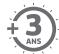 SAUTER BAJAWA - C/ Remplacement du produit complet sous garantie - 4
