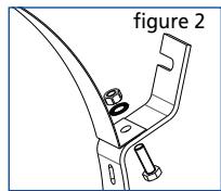 SAUTER BAJAWA - Procedure d'accrochage : - 1