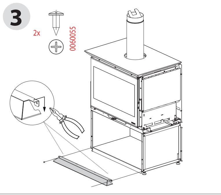 EXTRAFLAME DANTE - COMBUSTIBLES ADMITIDOS / NO ADMITIDOS - 5