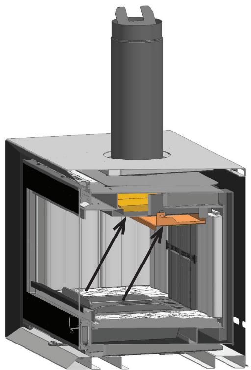 EXTRAFLAME DANTE - Figura 3 - 17