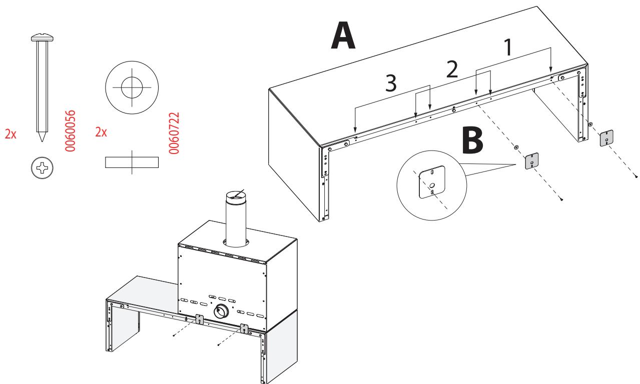 EXTRAFLAME DANTE - COMBUSTIBLES ADMITIDOS / NO ADMITIDOS - 71