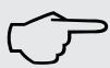 EXTRAFLAME SHARON PLUS CX - CONFIGURATION - 1