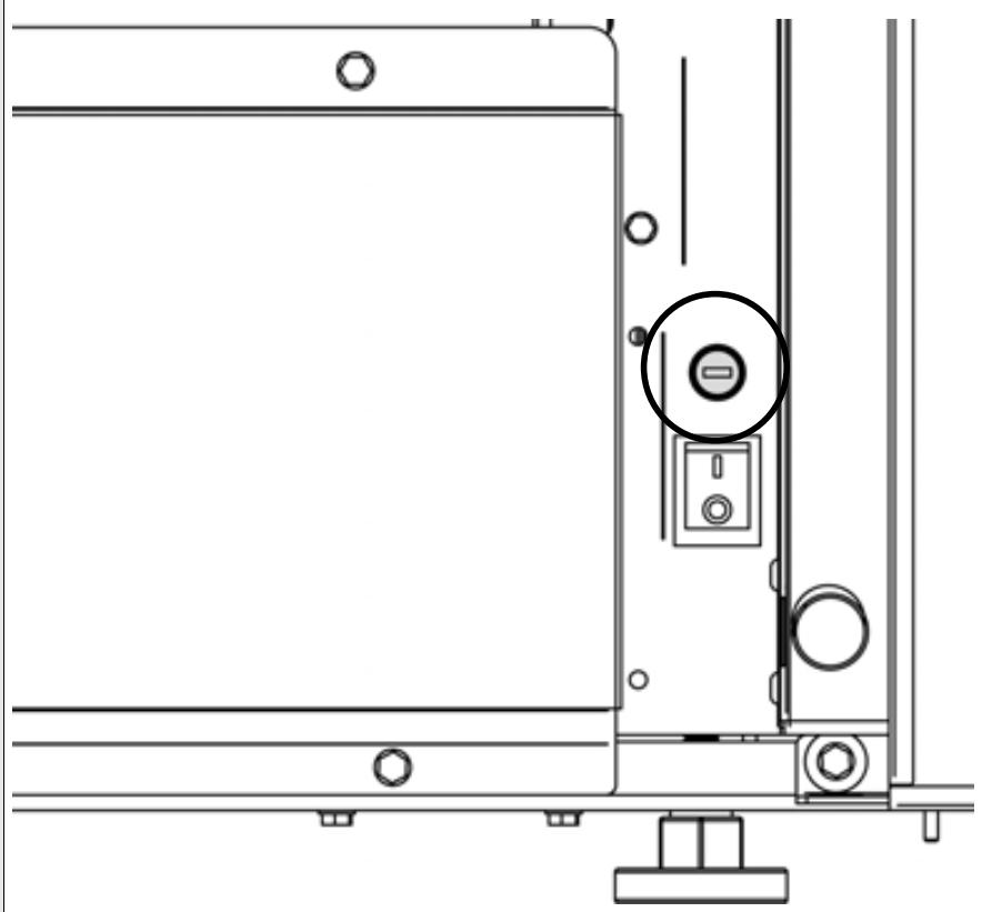 EXTRAFLAME SHARON CRYSTAL PLUS CX - FUSIBLE - 1