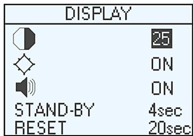 EXTRAFLAME SHARON CRYSTAL PLUS CX - ECRAN - 2