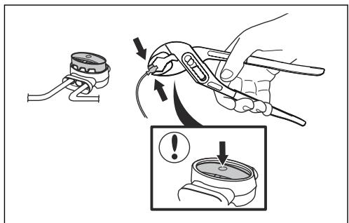 GARDENA SILENO city, smart SILENO city SILENO life, smart SILENO life - Recherche de coupures dans la boucle du cable - 9