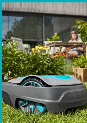 GARDENA SILENO city, smart SILENO city SILENO life, smart SILENO life - Déclaration de conformité CE - 4