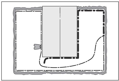 GARDENA SILENO city, smart SILENO city SILENO life, smart SILENO life - Recherche de coupures dans la boucle du cable - 8