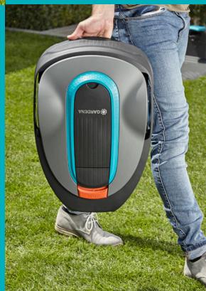GARDENA SILENO city, smart SILENO city SILENO life, smart SILENO life - Déclaration de conformité CE - 6