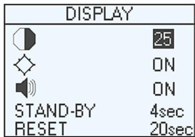 EXTRAFLAME MOIRA EVO - AFFICHEUR - 2