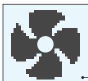 EXTRAFLAME MOIRA EVO - ECRAN - 2