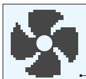 EXTRAFLAME MIETTA EVO - SINFONY - ECRAN - 2