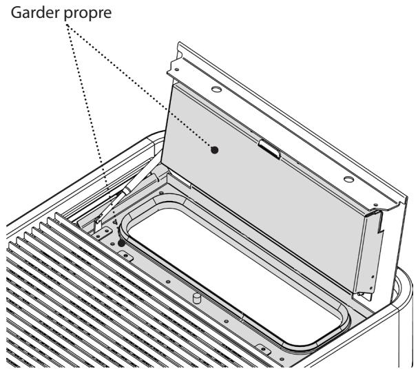 EXTRAFLAME MIETTA EVO - SINFONY - STOCKAGE DU PELLET - 1