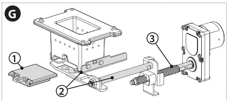 EXTRAFLAME MIETTA EVO - SINFONY - ÉCHANGEUR THERMIQUE ET COMPARTIMENT D'INSPECTION - 6