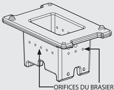 EXTRAFLAME MIETTA EVO - SINFONY - UN BRASIER PROPRE GARANTIT UN FONCTIONNEMENT CORRECT! - 1