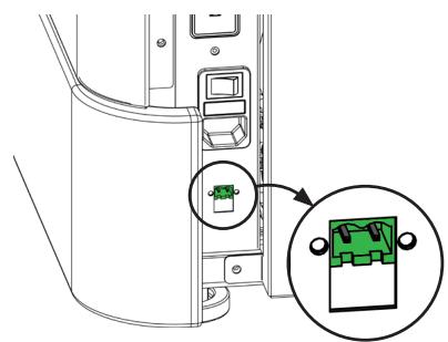 EXTRAFLAME MIETTA EVO - SINFONY - PROCEDURE DE COMMANDE - 1