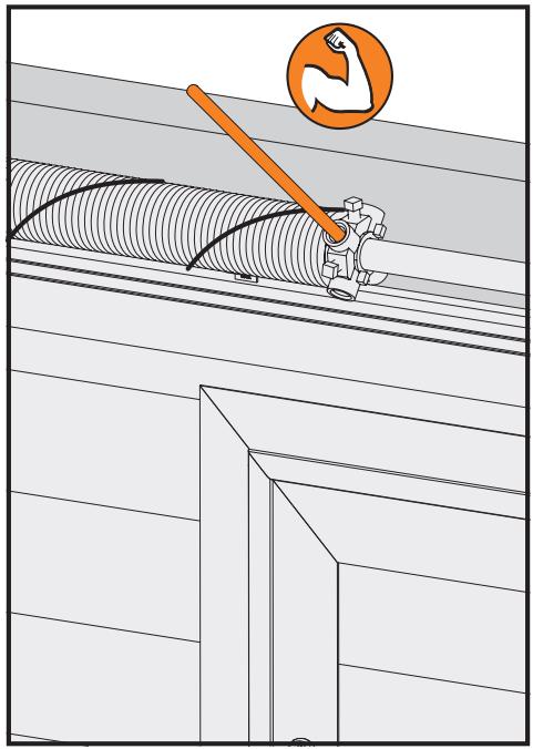 FLEXIDOOR ESSENTIEL - ATTENTION: - 10