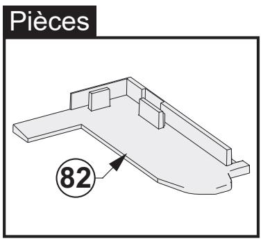 FLEXIDOOR ESSENTIEL - Fixation de la deuxième cornière (31) - 2