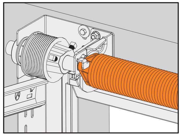 FLEXIDOOR ESSENTIEL - 3ère étape - 1