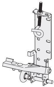 FLEXIDOOR ESSENTIEL - Largeur de baie:3000 - 2
