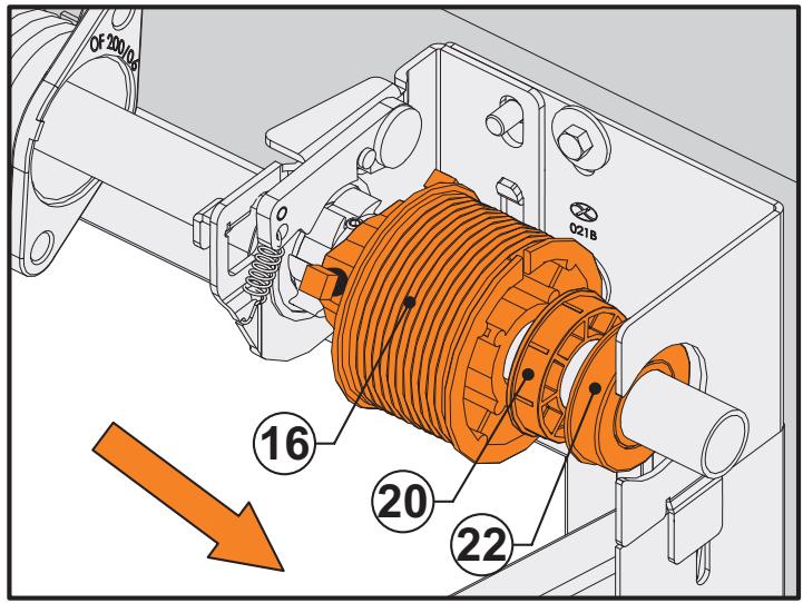 FLEXIDOOR ESSENTIEL - Côté droit - 1