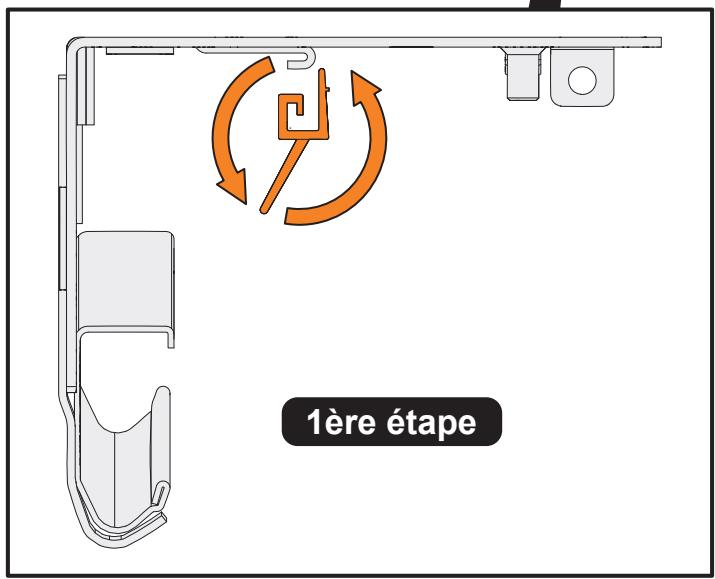 FLEXIDOOR ESSENTIEL - Montage des cornières - 9