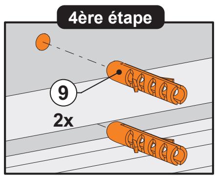 FLEXIDOOR ESSENTIEL - Côté droit - 8