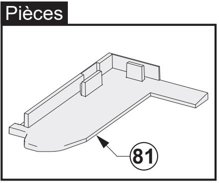 FLEXIDOOR ESSENTIEL - Positionner la cornière (32). - 2