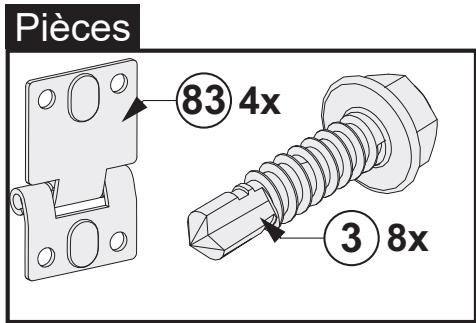 FLEXIDOOR ESSENTIEL - Surface de la porte ≥ 7m^2 - 16