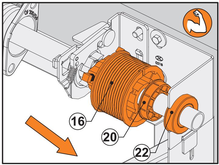 FLEXIDOOR ESSENTIEL - Côté droit - 1