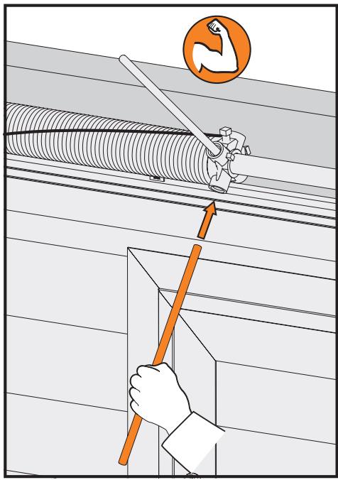 FLEXIDOOR ESSENTIEL - ATTENTION: - 6