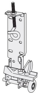FLEXIDOOR ESSENTIEL - Largeur de baie:3000 - 4