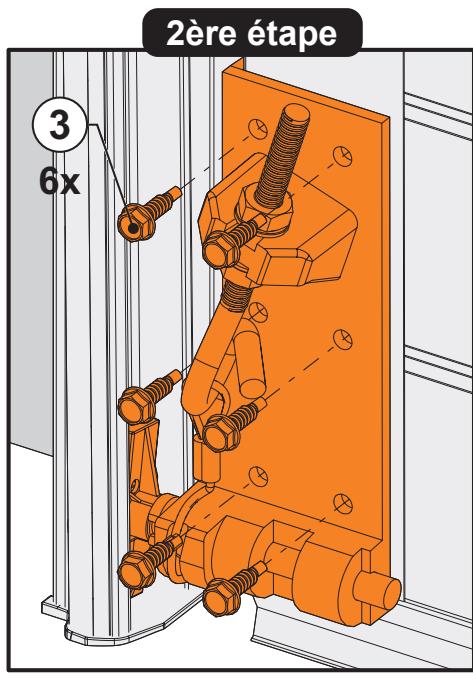 FLEXIDOOR ESSENTIEL - Surface de la porte < 7 ~m^2 - 6