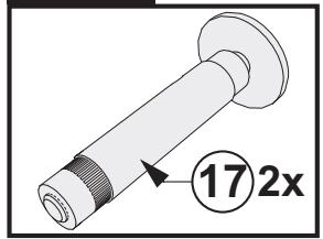 FLEXIDOOR ESSENTIEL - Positionner la cornière (32). - 16