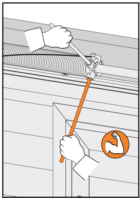 FLEXIDOOR ESSENTIEL - ATTENTION: - 7