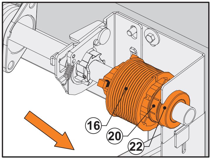 FLEXIDOOR ESSENTIEL - Côté droit - 1