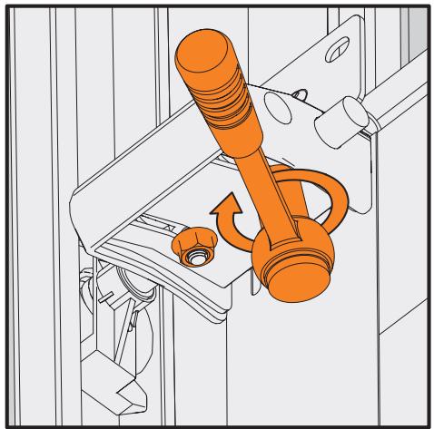 FLEXIDOOR ESSENTIEL - Surface de la porte ≥ 7m^2 - 13
