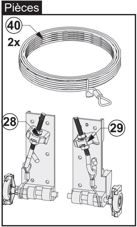 FLEXIDOOR ESSENTIEL - Surface de la porte < 7 ~m^2 - 2