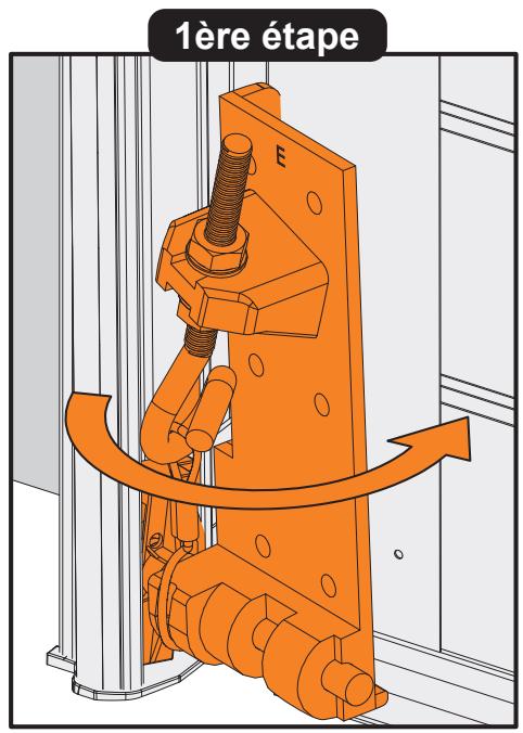 FLEXIDOOR ESSENTIEL - Surface de la porte < 7 ~m^2 - 5