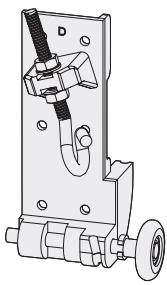 FLEXIDOOR ESSENTIEL - Largeur de baie:2400 - 4
