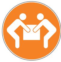 FLEXIDOOR ESSENTIEL - Vérification du matériel livre - 1