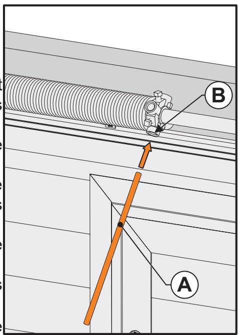 FLEXIDOOR ESSENTIEL - ATTENTION: - 1