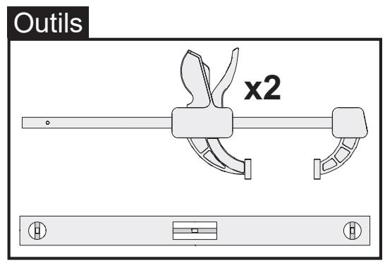 FLEXIDOOR ESSENTIEL - Positionner la cornière (32). - 3