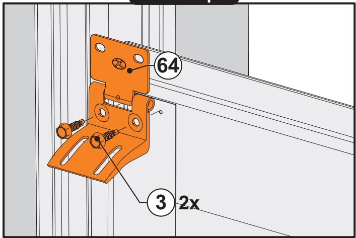 FLEXIDOOR ESSENTIEL - Surface de la porte ≥ 7m^2 - 11