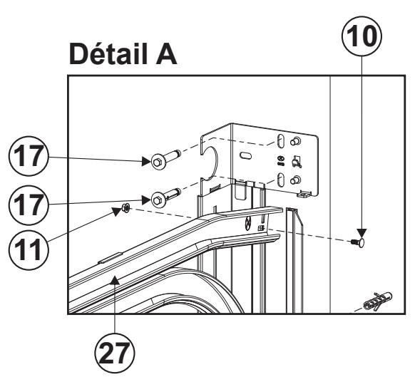 FLEXIDOOR ESSENTIEL RAINURES - Conclusion de l'installation de la porte - 5