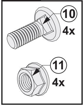 FLEXIDOOR ESSENTIEL RAINURES - Fixation du rail de liaison. - 2