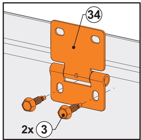 FLEXIDOOR ESSENTIEL RAINURES - 3ère étape - 5