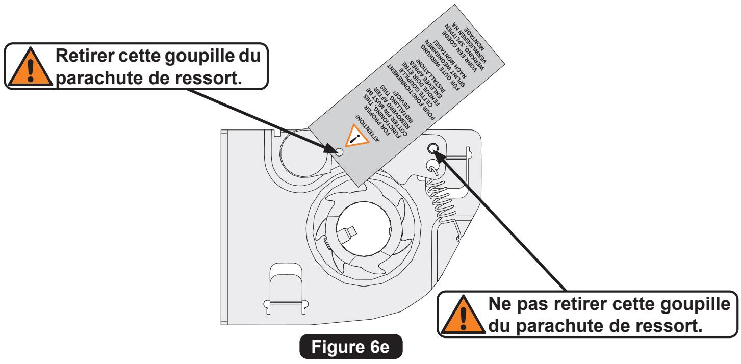 FLEXIDOOR ESSENTIEL RAINURES - ATTENTION: - 14