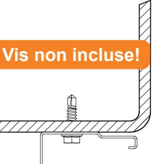 FLEXIDOOR ESSENTIEL RAINURES - Type de mur - 5