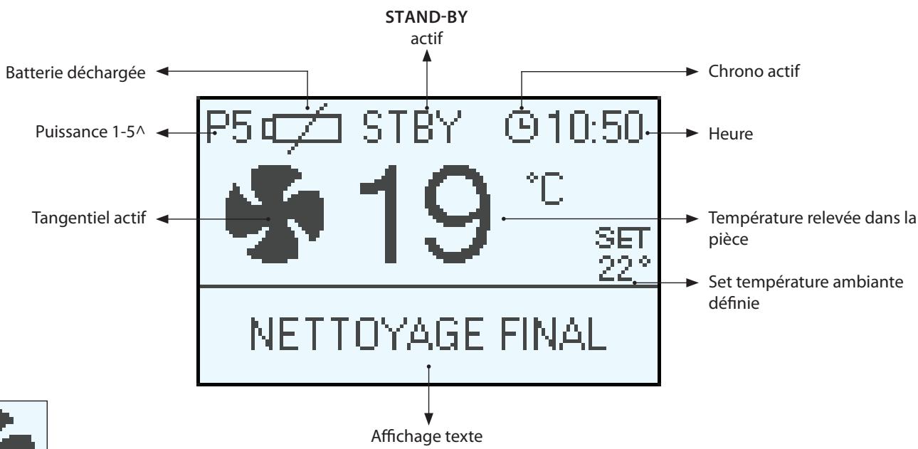 EXTRAFLAME PAMELA TORTORA - ECRAN - 1