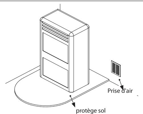 EXTRAFLAME PAMELA TORTORA - CONSIGNES POUR L'ENTRETIEN - 1